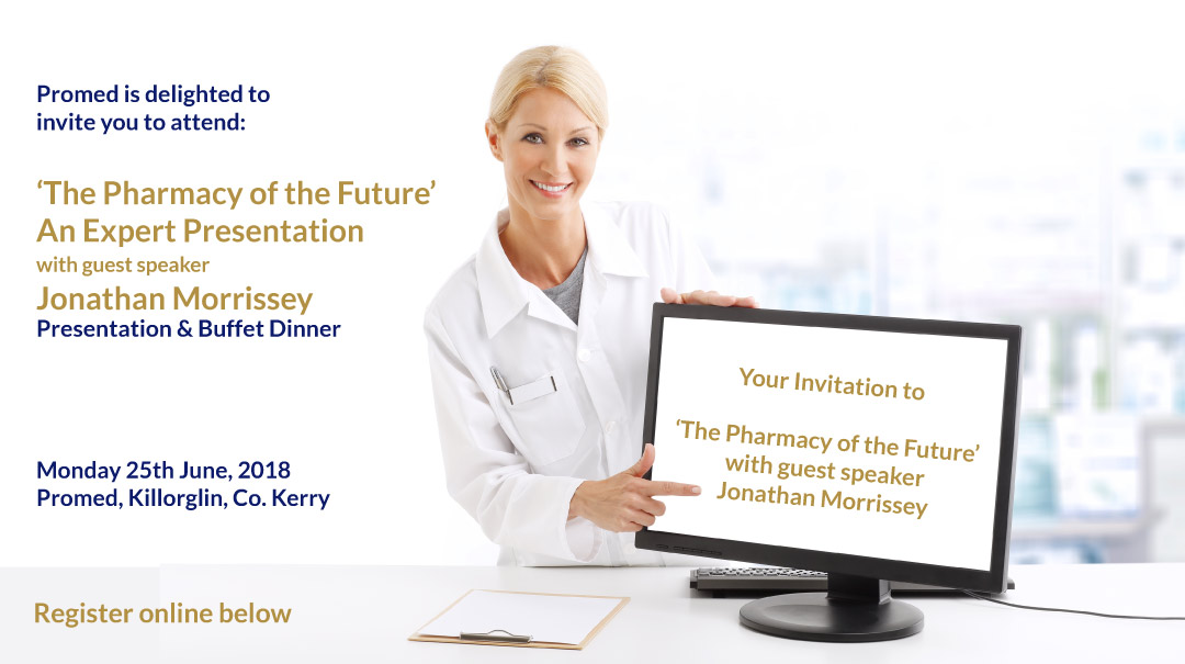 pharmacy event Kerry